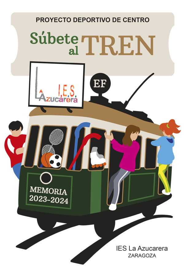 Portada Proyecto Súbete al Tren